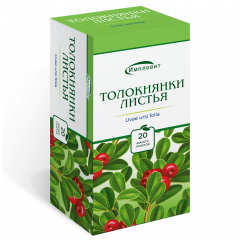 Изображение товара Толокнянка листья 1,5г №20 Импловит