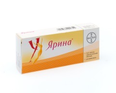 Изображение товара Ярина таблетки №63