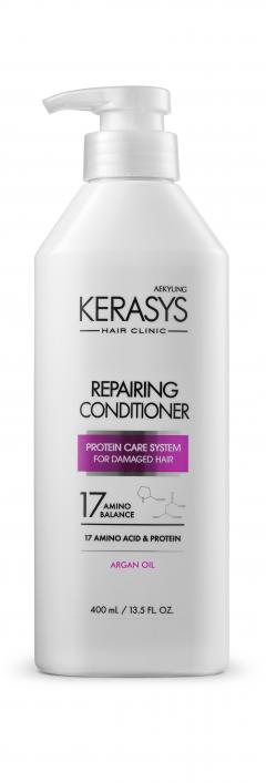 Изображение товара Керасис Клиник кондиционер для волос Восстановление 400мл