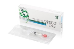 Изображение товара СфероГель Лайт гель гетерогенный имплантируемый 2мл №1