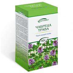 Изображение товара Чабрец трава 50г Импловит