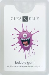 Изображение товара Спрей антибактериальный Бабл Гам 20мл Клинэлли