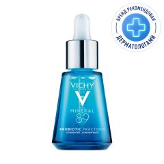 Изображение товара Виши Минерал 89 Пробиотик сыворотка-концентрат для лица 30мл