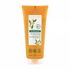 Изображение товара Клоран гель для душа Цветок Апельсина/Купуасу 200мл