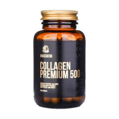 Изображение товара Грассберг Коллаген Премиум +витамин С капсулы №60