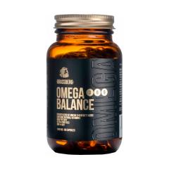 Изображение товара Грассберг Омега 3-6-9 капсулы 1000мг №60