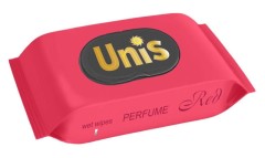 Изображение товара Юнис салфетки влажные антибакт. Парфюм Рэд №84