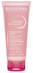 Изображение товара Биодерма Сенсибио гель очищающий 100мл