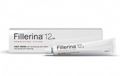 Изображение товара Филлерина 12 HA крем для лица ночной ур.5 50мл