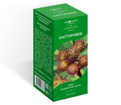 Изображение товара Масло касторовое косметическое 25мл Гровели Ботаник