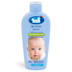 Изображение товара Наша Мама масло детское для ухода и массажа 125мл