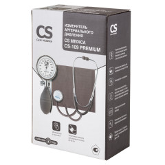 Изображение товара СиЭс Медика тонометр механический CS-109 Премиум