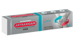 Изображение товара Артраксикам крем 30мг/г+100мг/г 50г