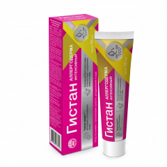 Изображение товара Гистан-Аллергодерма крем интенсивный 50мл