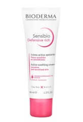Изображение товара Биодерма Сенсибио Дефенсив Риш крем 40мл