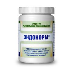 Изображение товара Эндонорм капсулы 400мг №90