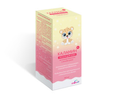 Изображение товара Каламин лосьон Гроувит 100мл