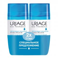 Изображение товара Урьяж дезодорант-ролик 50млх2