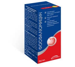 Изображение товара Фосфалюмицин гель 150мл Импловит