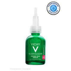 Изображение товара Виши Нормадерм Пробио сыворотка для лица против несовершенств 30мл