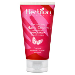 Изображение товара Хербион крем для рук Миндаль/Мед 100мл