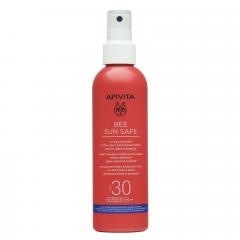 Изображение товара Апивита БиСанСэйф спрей солнцезащитный SPF30 200мл