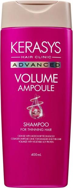 Изображение товара Керасис шампунь Адвансед Объем коллаген 400мл