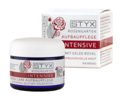 Изображение товара Стикс Розовый сад Интенсив крем структурирующий с роял желе 50мл