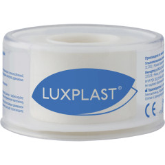Изображение товара Люкспласт пластырь фикс. нетканная основа 2,5смх500см