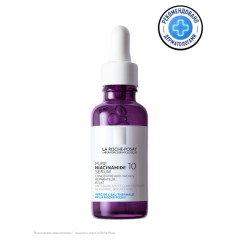 Изображение товара Ля рош позе Ниацинамид 10 сыворотка для лица 30мл