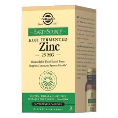 Изображение товара Солгар Цинк Коджи капсулы 25мг №30