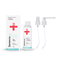 Изображение товара Зилекса раствор местн. с распылителем 150мл