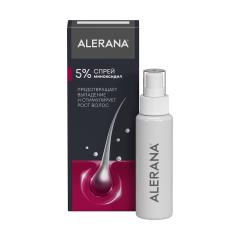 Изображение товара Алерана спрей 5% 60мл