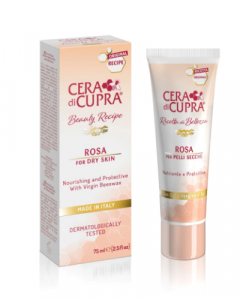 Изображение товара Чера ди Купра крем для лица Роза Оригинальный рецепт 75мл