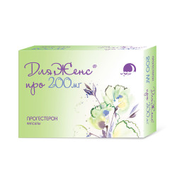 Изображение товара ДляЖенс Про капсулы 200мг №14