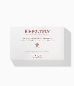 Изображение товара Ринфолтина средство для укрепления и восстановления волос ампулы 3,5мл №40