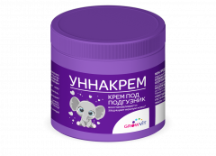 Изображение товара Уннакрем крем под подгузник 60г Гроувит