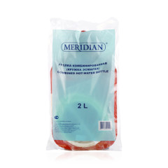 Изображение товара Грелка комбинированная Меридиан (кружки "Эсмарха") 2,0л