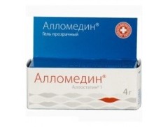Изображение товара Алломедин гель 4г