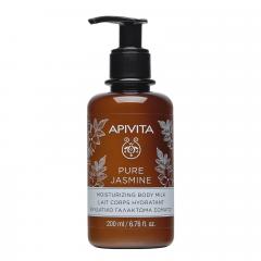 Изображение товара Апивита молочко для тела Чистый жасмин 200мл