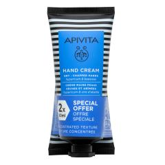 Изображение товара Апивита крем для рук Зверобой/пчел.воск 50млх2