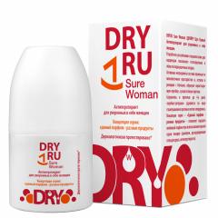 Изображение товара Драй Ру дезодорант-ролик для женщин 50мл