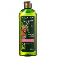 Изображение товара Кора Дэйли Сикрет шампунь Объем и Плотность 350мл 47059