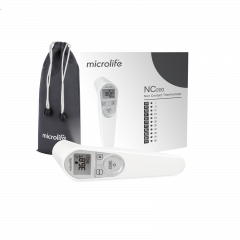 Изображение товара Термометр медицинский электронный инфракрасный Микролайф NC 200