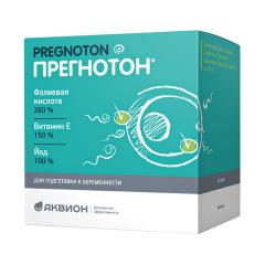 Изображение товара Прегнотон порошок 5г №30