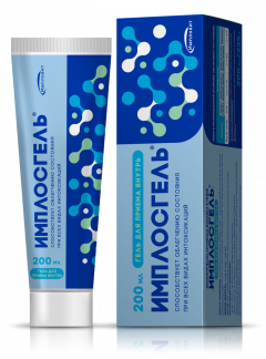 Изображение товара Имплосгель гель для внутреннего применения 200мл Импловит