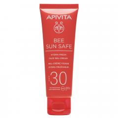 Изображение товара Апивита БиСанСэйф гель-крем для лица солнцезащ. увлажняющий SPF30 50мл
