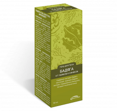 Изображение товара Бадяга гель для тела 50мл Импловит