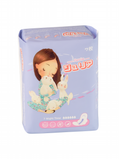 Изображение товара Джурия прокладки гигиенические найт №7