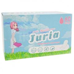 Изображение товара Джурия прокладки ежедневные дейли №60